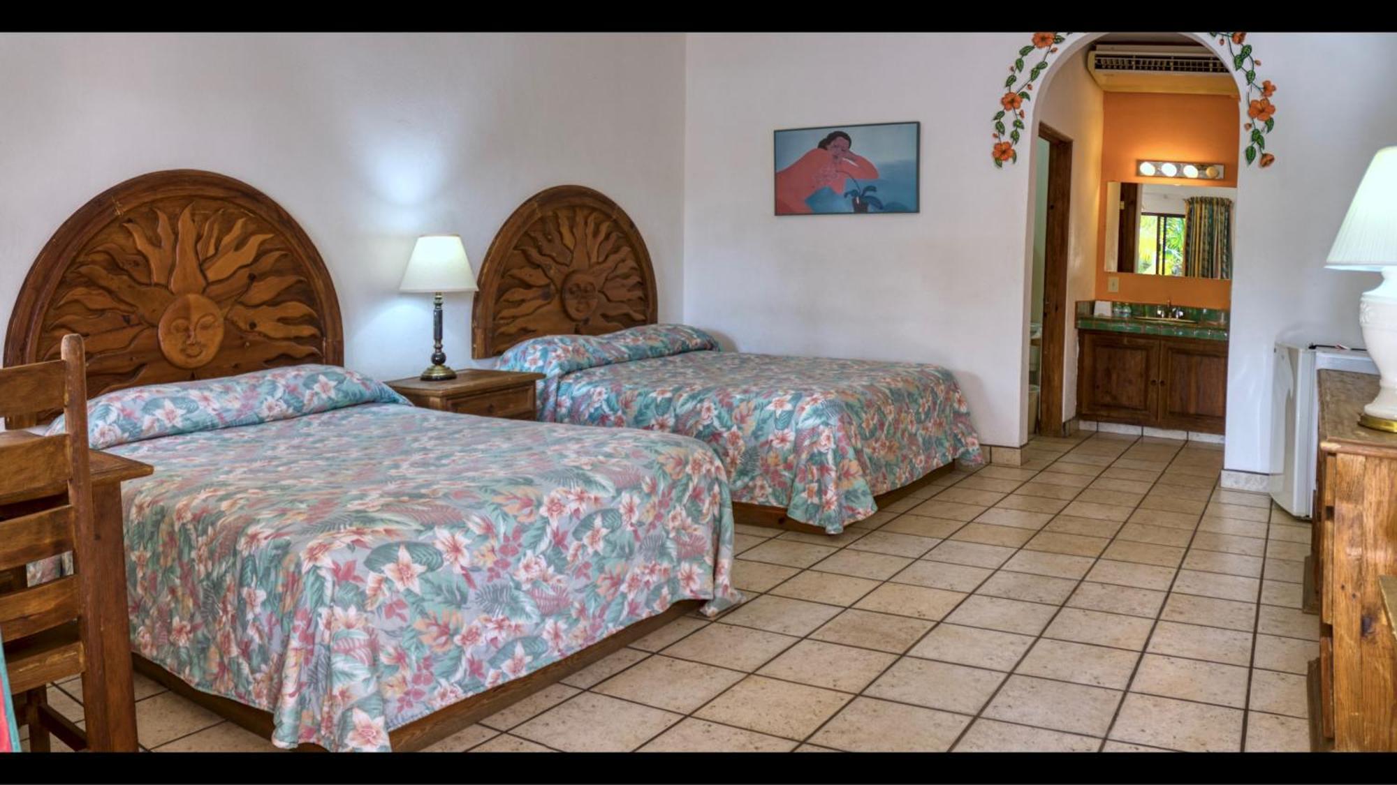 Los Barriles Hotel Zewnętrze zdjęcie