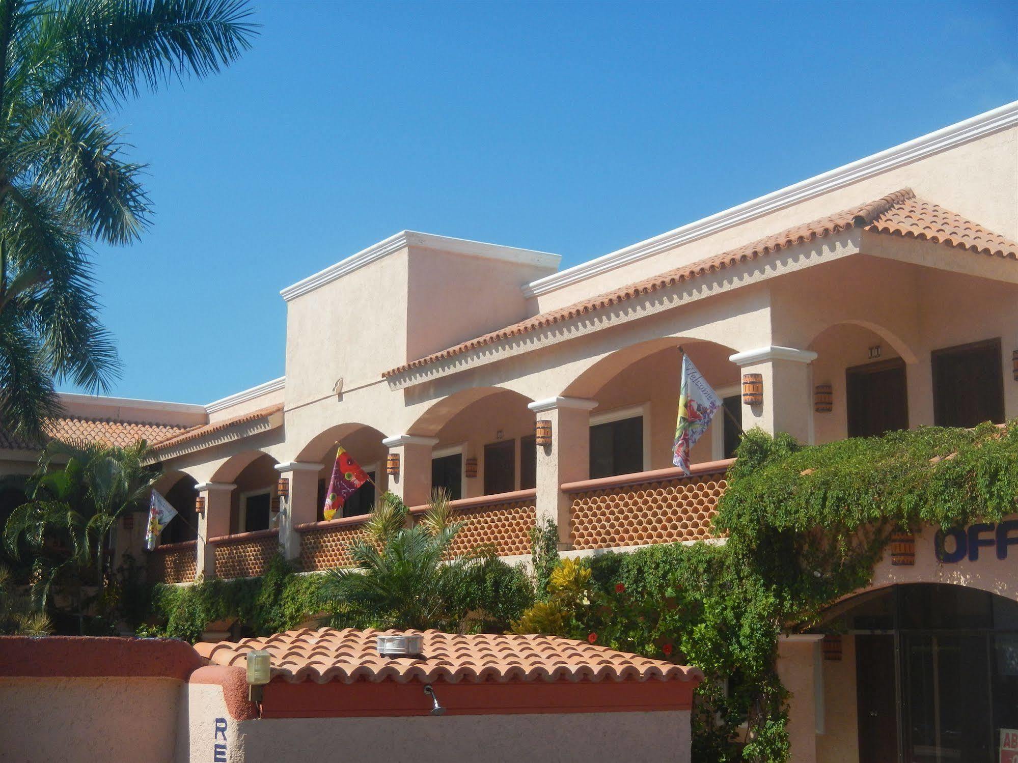 Los Barriles Hotel Zewnętrze zdjęcie