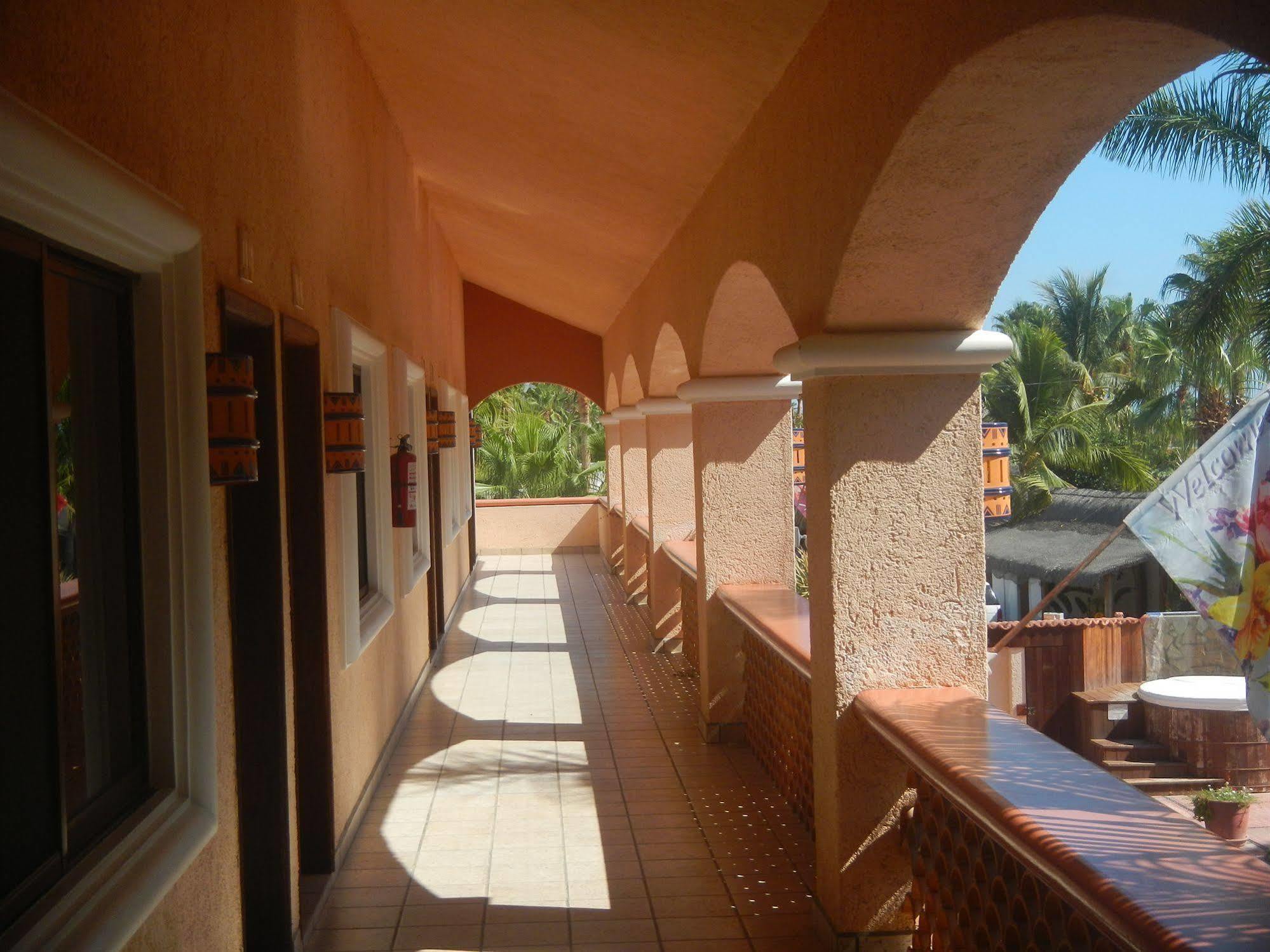 Los Barriles Hotel Zewnętrze zdjęcie