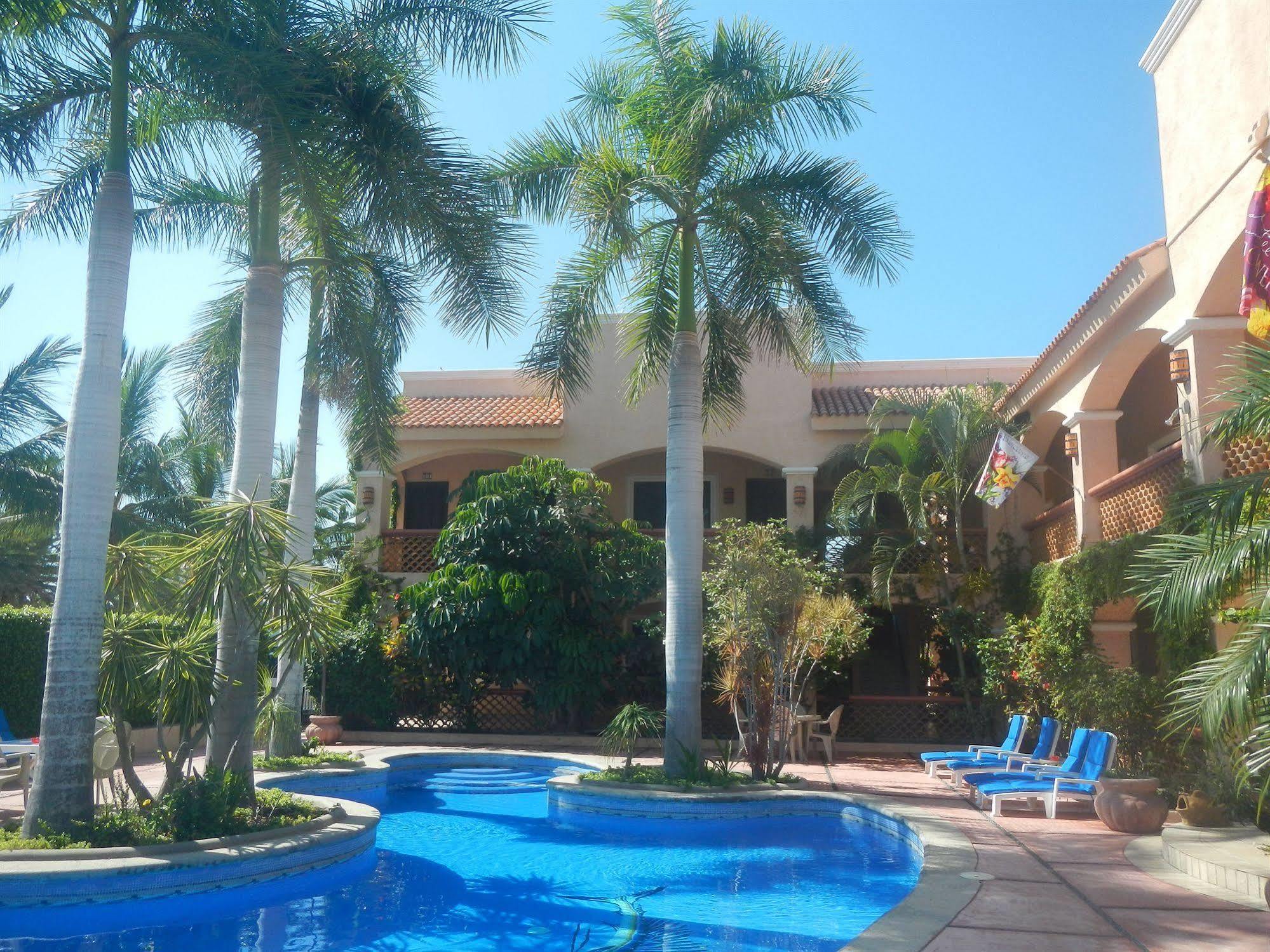 Los Barriles Hotel Zewnętrze zdjęcie